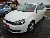 VW Golf VI Var.1,6 TDI Climatic/SHZ/Scheckheft