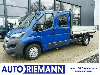 Peugeot Boxer 2.0 HDI Doka L3 lang AHK bis 2,5 to