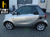 Smart ForTwo Passion Twinamic Tridion Graphitegrey MATT