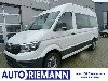 VW Crafter/MAN TGE 3.140 TDI Kombi 6-Sitze PDC Klim