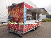 Trailor Grill Hhnchen Imbiss XXXL Verkaufswagen