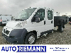 Peugeot Boxer 2,2 HDi Doka L3 Kipper Klima Bordwanderhh