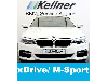 BMW 520 d G31 xDrive M-Sport, AHK Navi,LED 