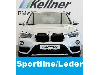 BMW X1 xDrive20d, Sport Line,Parkassist, Leder, Spor