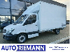 Mercedes-Benz Sprinter 314 Maxi Mbelkoffer, Koffer lang Klima