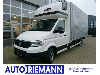 VW Crafter 35 Schlafkabine Pritsche Plane Maxi lang