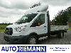 Ford Transit 350 Pritsche 4x4 L4 Maxi Klima Tempomat