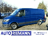 VW Crafter 30 TDI Kasten MR flach Klima, 3 Sitz