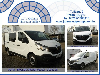 Renault Trafic Kasten L1H1 2,7t *Regalsy *Klima *PDC+Kam