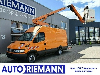 Iveco Daily CNG Daily 50C 11 Kasten Hubarbeitsbhne We