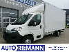 Citroen Jumper Koffer 35 L4 HDI 130 mit LBW + Klima