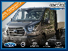 Ford Transit DK 350 L2 TDCi Pritsche 4x4 USB AHK SHZ