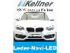 BMW 220 i Cabrio Lenkradheizung,Leder,Navi,LED