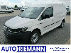 VW Caddy TDI BMT Kasten Maxi lang Klima Flgeltren