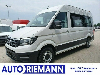 VW Crafter 35 TDI Kombi 9 Sitzer MR Doppelklima AHK