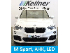 BMW X1 18d M Sport, AHK, Navi,LED SW, 18 Zoll