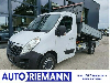 Opel Movano F3500 3 Seitenkipper, Kipper AHK, Klima