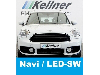 Mini Cooper Countryman Sportsitze, Navi, LED, Teille