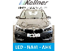 BMW 218 Active Tourer i Ahk abnehmbar,Navi,LED, R-Ca