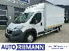 Fiat Ducato 35 Maxi Khlkoffer Stand- u. Fahrkhl. 0 