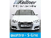 Audi A4 quattro sport,S-Line,Virtual Cockpit,ACC,18 