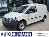 VW Caddy TDI BMT Kasten Maxi lang Klima Flgeltren