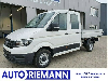 VW Crafter 35 TDi Doka 7-Sitzer MR Klima