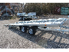 Humbaur MTK 304222 Autotransportanhnger PKW Anhnger 3to 4,2x2,2m