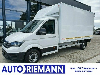 VW Crafter 35 TDI Koffer lang Mbelkoffer Klima