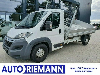 Citroen Jumper HDi 130 3-Seiten Kipper Klima