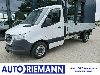 Mercedes-Benz Sprinter 314 CDi Pritsche MR Klima Komfortsitz