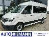 VW Crafter 35 TDI Kombi 9 Sitzer MR Hoch Klima AHK