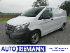 Mercedes-Benz Vito 116 Kasten Extra lang Regalsystem Tempomat