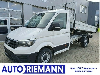 VW Crafter 35 TDI 3 Seitenkipper, Kipper Klima