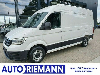 VW Crafter 35 Kasten MR Hoch Tempomat LED AHK 3,0 t