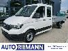 VW Crafter 35 Doka lang 4Motion Differenzialsperre