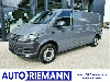 VW T6 Kasten TDI lang Klima Flgeltren Tempomat PD