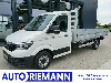 MAN TGE 3.140 Pritsche 4x4 Maxi lang Klima AHK 3,0 t