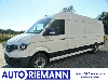 VW Crafter 35 Kasten Maxi lang mit berhang AHK 3,0