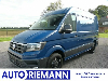 VW Crafter 35 Kasten MR hoch Klima Nebelscheinwerfe