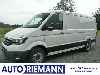 VW Crafter 35 Kasten MR Flachdach Klima PDC