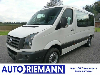 VW Crafter 35 MR Kombi 9-Sitzer Doppel-Klima AHK