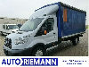 Ford Transit 350 4x4 L4 Maxi LR Pritsche Plane Klima