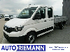 VW Crafter 35 Pritsche Maxi lang Doka 7-Sitzer Klim