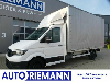 VW Crafter 35 Pritsche Plane Schiebeplane lang maxi