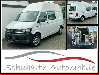 VW T6 2,0 TDI Allrad Hochdach lang Sortimo Camper 