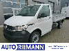 VW T6.1 Pritsche LR lang 2.0 TDI Klima Komfortsitz