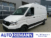 VW Crafter 35 Kasten MR ACC LED Klima PDC Tempomat