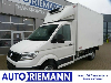 VW Crafter 35 TDI Khlkoffer, Carrier Khlung Navi