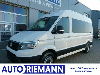 VW Crafter 35 TDI Kombi 9 Sitzer LED AHK TEMPOMAT